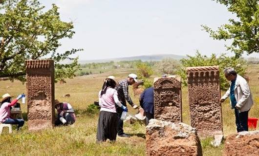 Selahaddin’in şehrinde kazı ve restorasyon