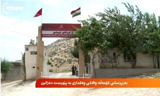 VİDEO – Doğu Kürdistan için silahlı hazırlık!