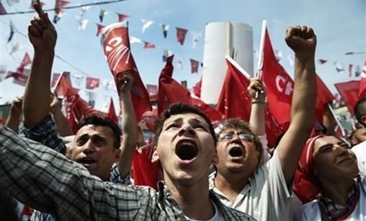 Turkish libertarian: Pro-Kurdish HDP  in Turkey should be like Syriza in Greece