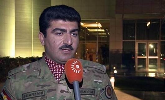 VİDEO - Sirwan Barzani: IŞİD takviye topluyor