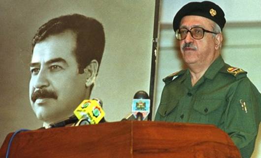 Tariq Aziz, top aide to Saddam Hussein, dies in hospital