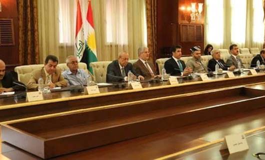 Kürdistan petrol kararını verdi!