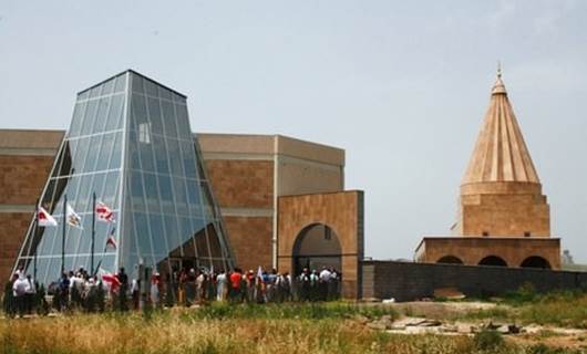 Yezidis of Georgia celebrate new temple in Tbilisi