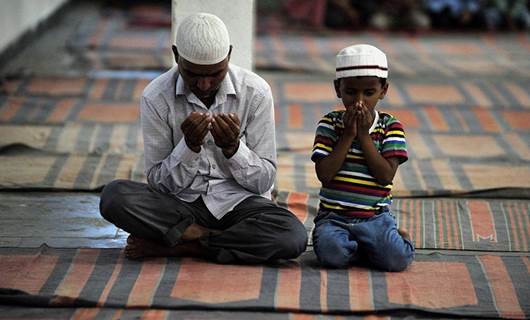 FOTO - Hindistan'da Ramazan ayı