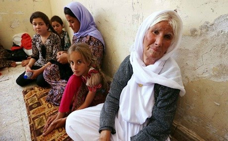 Freeing Yezidi Women From ISIS’ Clutches | Rudaw.net