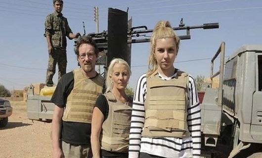 3 Avustralyalı IŞİD'le burun buruna