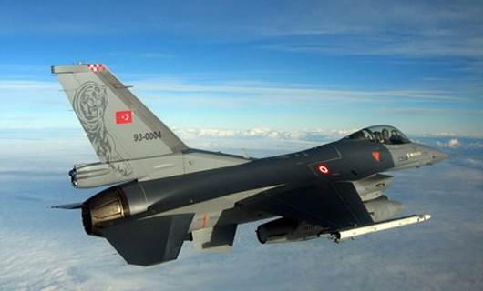 Türkiye’den IŞİD'e hava operasyonu