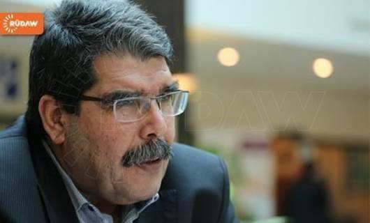 Salih Muslim: Turkey aids ISIS