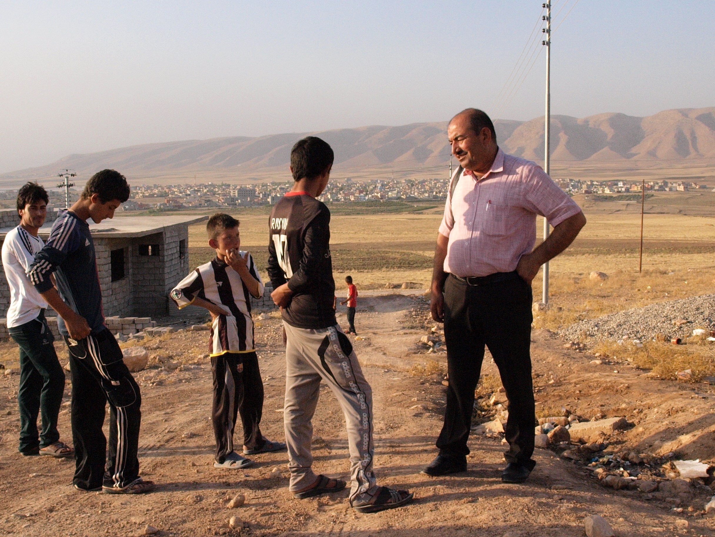 New Book By Yezidi Author Aims To Teach Arabs Of... | Rudaw.net