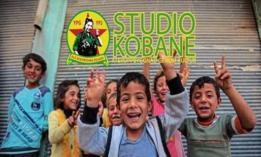VİDEO - Kobani Stüdyosu işbaşında!
