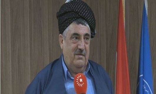Kaka Hama: Parties warned by US officials to keep Barzani president
