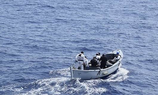 Balıkçı teknesi battı: 26 ölü