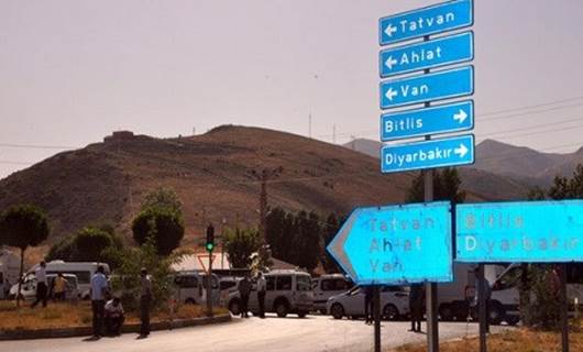Bitlis - Tatvan yolunda alarm!