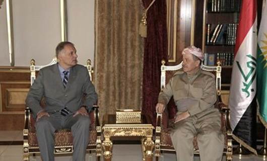 Barzani: Mezhep çatışmalarında yokuz