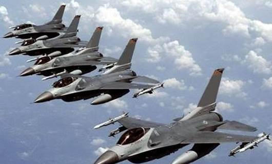 KDP source: Coalition airstrikes shell ISIS in Mosul
