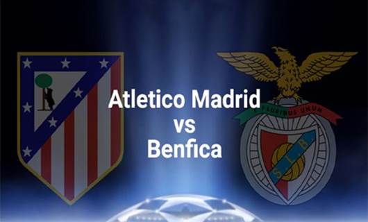 Atletico Madrid evinde mağlup