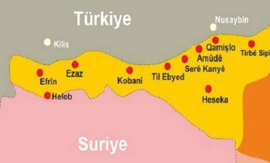 FLAŞ – Tel Abyad Kobani’ye bağlandı!