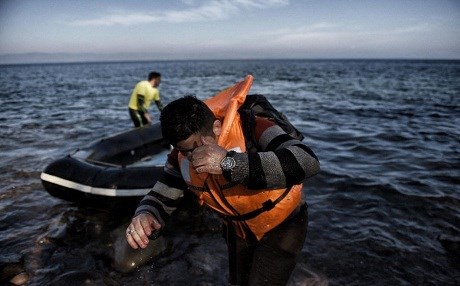 18 Migrants Drown Wednesday On Turkey-Greece... | Rudaw.net