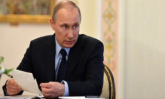 Lessons from the desk of Vladimir Putin