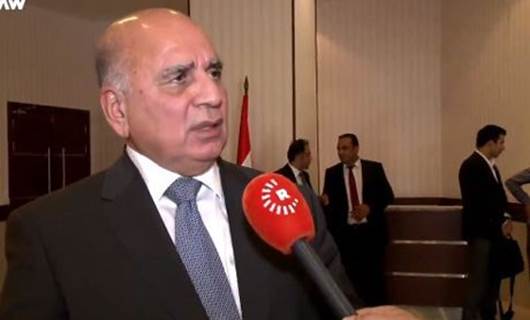 Fuad Hisên: Rûsya bo avêtina roketan agahdarî nedaye Kurdistanê