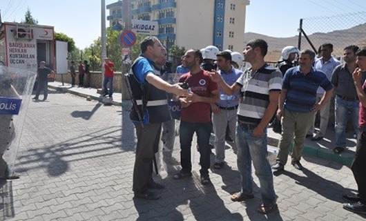 Nusaybin serbest Derik yasak