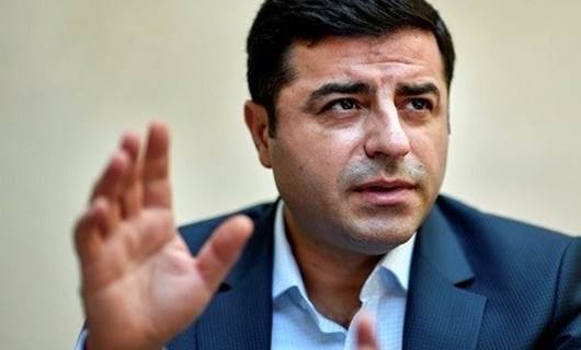 Demirtaş’tan Davutoğlu’ya: Saygısızlık!