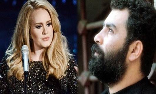 Adele strana Ahmet Kaya bikar anî?