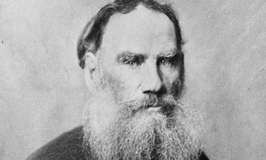 Tolstoy için okuma maratonu