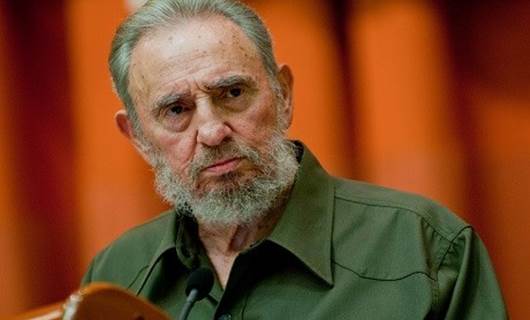 Fidel Castro behsa şerê cîhanî kir - Eger Rûsya û Çîn …