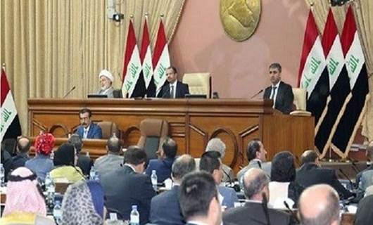 Parlamentoya Iraqê pişka Kurdistanê ji budceya Iraqê pesend kir