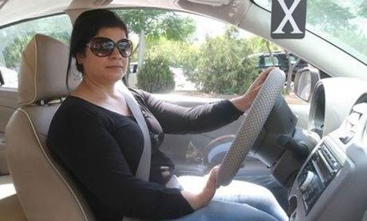 Kürdistan Bölgesi’nde 140 bin kadın sürücü!