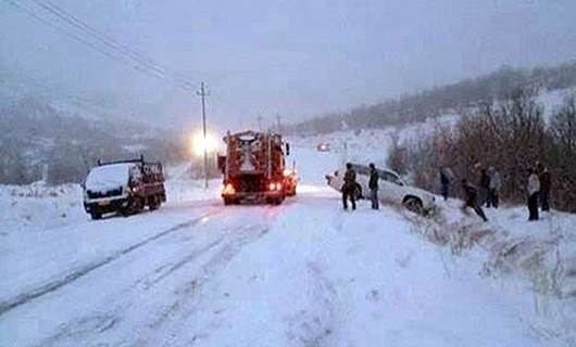 Doğu Kürdistan sınırı açıldı