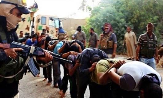 IŞİD Kürt gençleri alıkoydu!