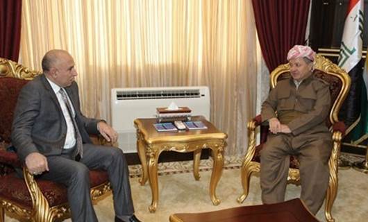 Musul Valisi: Halkların güveni Barzani'ye