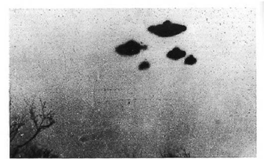 İşte CIA’in gizli UFO belgeleri