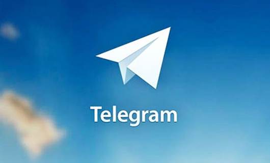 Telegram tells Rudaw it has not closed any accounts, including KDPI on Iran’s demand