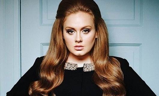 Adele: Zayıf kızları çekici bulmuyorum!