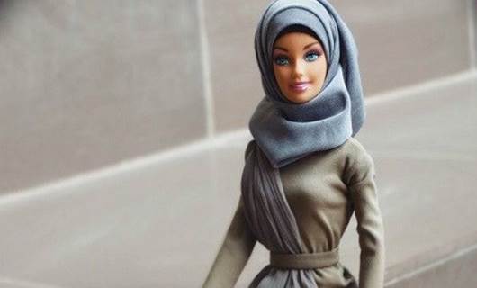 Tesettürlü Barbie ‘terörist’ mi?