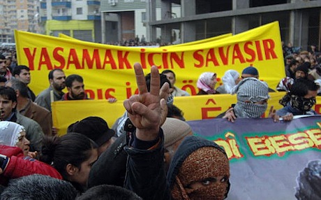 A PKK Founder Says Peace Process With Turkey Is... | Rudaw.net