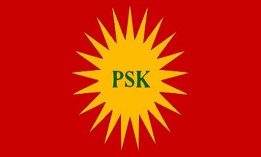 PSK: Qedexekirina Rûdawê xizmeta doza Kurd nake!
