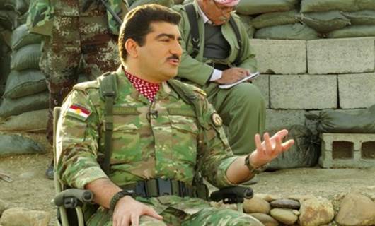 Sirvan Barzani: Irak askeri cephede değil!