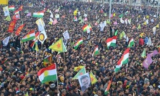 Newroza Bakur – Cizîra Botan cihê Amedê digire!