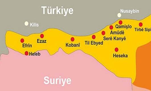 FLAŞ İDDİA – ‘Rojava’da federalizm o gün!’