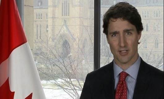 Justin Trudeau gives Newroz message