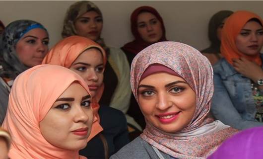 Mısır'da tesettürlü güzellik yarışması