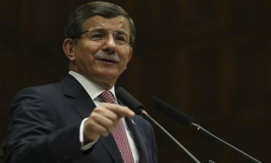 Davutoğlu: Geri dönüş yok!