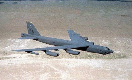 US Deploying B-52s To Middle East For First Time... | Rudaw.net