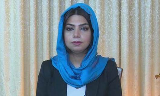 Maliki’nin damadından Kürt kadın parlamentere yumruk!