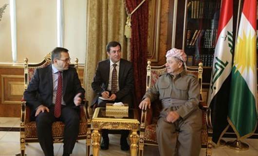 Başkan Barzani: Siyasi uzlaşı şart!