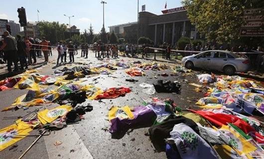 Ankara saldırısı faili yakalandı!